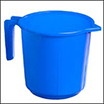 Mug (1 Ltr) (Blue)
